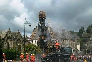 The Engine Man July 2016